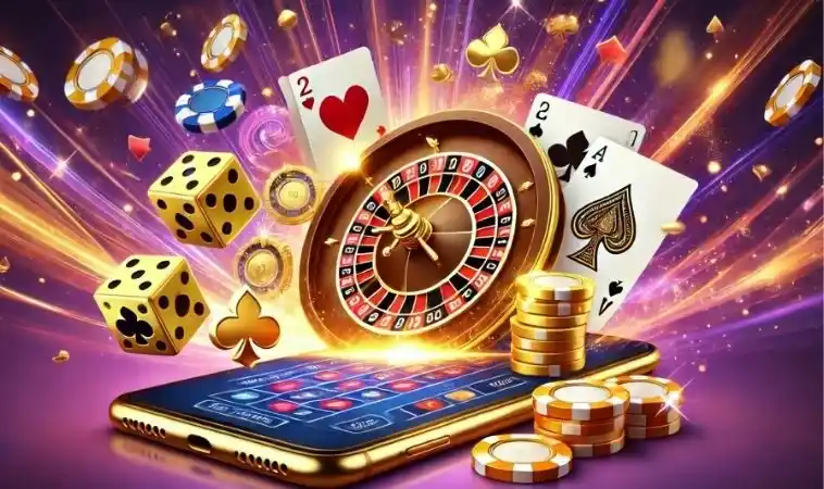 Đa dạng các thể loại game bài tại Casino Online CMD368