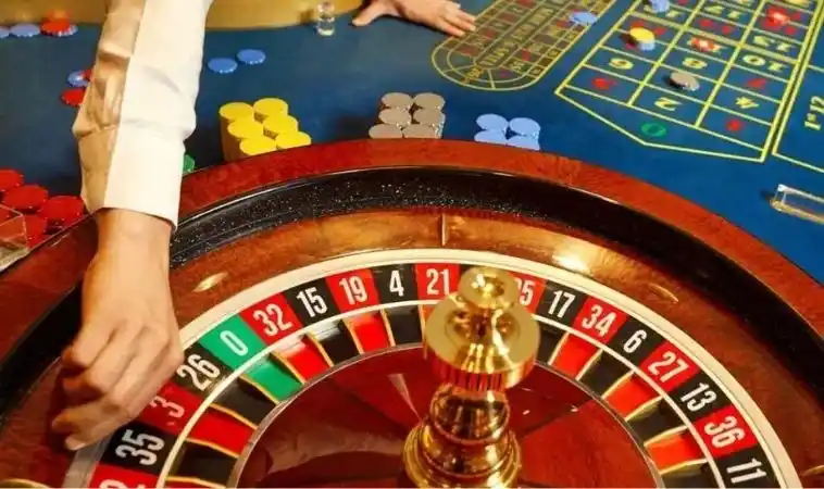 Roulette tại CMD368