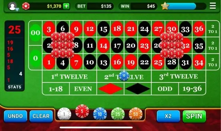 Cách chơi Roulette tại CMD368