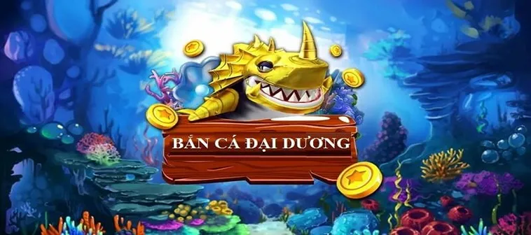 Cách Chơi Bắn Cá Đại Dương BONGVIP Thách Thức Săn Cá Đỉnh Cao