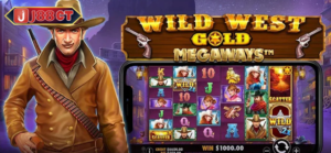 wild west gold tai j88