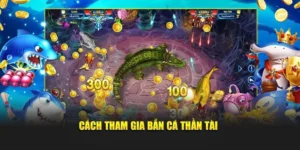 Hướng Dẫn Chơi Bắn Cá Thần Tài Tại ABC8: Bí Quyết Thắng Lớn