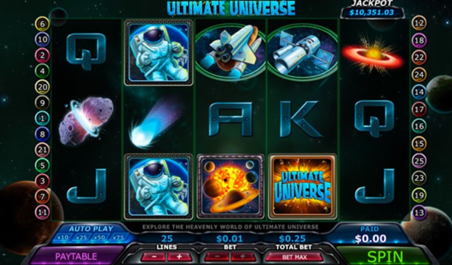 Bùng Nổ Cùng Trò Chơi Nổ Hũ Vũ Trụ Tại TDTC: Tham Gia Ngay! 2 Bí Quyết Chinh Phục Jackpot Vũ Trụ